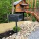 Cricket Hill Treehouse D by Amish Country Lodging, Millersburg - Fotografie 9