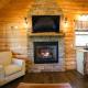 Dogwood Cabin by Amish Country Lodging, Berlin (foto 8)
