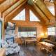 Evergreen Cabin by Amish Country Lodging, Millersburg - Fotografie 5
