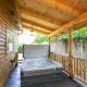 Sugar Maple Cabin by Amish Country Lodging, Berlin (fotografie 2)