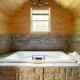 Sugar Maple Cabin by Amish Country Lodging, Berlin (fotografie 8)