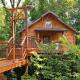 Treehouse #0 by Amish Country Lodging, Millersburg - Photo 1