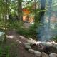 Wild Rose Cabin by Amish Country Lodging, Millersburg (foto 2)