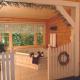 Wild Rose Cabin by Amish Country Lodging, Millersburg (foto 9)