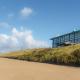 Hotel bij hondenstrand: Beachhouse Hotel