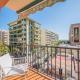 Stunning Fuengirola Gem with city and sea views