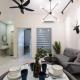 Arte Mont Kiara 3pax Jacuzzi Pool Gym near MITEC Matrade, Kuala Lumpur - Foto 1
