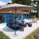 Villa in Le Faou with Panoramic Sea Views Hanvec - Foto 4