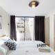 Suite lumineuse à Saint-Gilles, Brusel - Fotografie 8