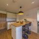 3 Bedroom Barn Conversion with HOT TUB-Garden View - Ty Cerrig Barn Corwen - Foto 4