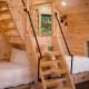 Treehouse #3 by Amish Country Lodging, Millersburg - Zdjęcie 7