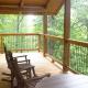 Treehouse #5 by Amish Country Lodging, Millersburg - Foto 6