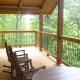 Treehouse #6 by Amish Country Lodging, Millersburg - Foto 5