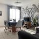 Disney, sunny comfortable 2 bedrooms family apartment, 8 pers, wifi, NETFLIX Chessy - Fotografie 6