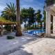 Luxury Seafront Villa Castello Split with private heated pool, jacuzzi and sauna at the beach in Split, Spalato (Split) - Foto 7
