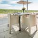 meer suite juist 2 - mit Infrarotsauna und Fitnessraum, ユイスト - 写真 7