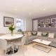 Stunning 2 Bed Basement Flat in the Heart of Cheltenham! - Fotografie 4