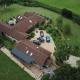 Kingsley Lake View & Paddocks - A group retreat with hot tub, sports bars & spectacular lake views in the Mendip Hills AONB, Chew Stoke (fotografie 6)