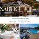 Uxarte -Alojamiento, restaurante y piscinas, Arrasate - Mondragon