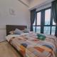 FREE Parking Revo Aurora I 2Bedroom l 5pax I Pavilion2, Kuala Lumpur - Foto 4