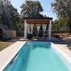 Villa Marie with pool, two bedrooms for 4+2kids Čavoglave - Foto 4