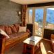 Epicea Avoriaz, three bedroom apartment, 62 m2, 4th floor, 8 ppl