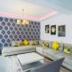 Racine appartement near twin center #heart of town, Casablanca - Photo 3