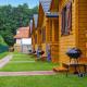 Bungalow by Wiselka Lake & Baltic Beach Wisełka - Fotografie 4