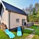 Holiday Home in Rusinowo near Quiet Beach