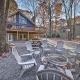 Game Room, Fire Pit and Deck Spacious Poconos Home! Lake Harmony - Fotografie 2