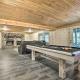 Game Room, Fire Pit and Deck Spacious Poconos Home! Lake Harmony - Fotografie 3
