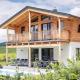 Inzell Chalets with private pool - Fotografie 1