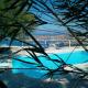Semi-detached house on the heights of Parikia - Exceptional view of the Cyclades