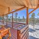 Spacious Ruidoso Home with Hot Tub and Fireplaces, Ruidoso