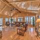 Spacious Ruidoso Home with Hot Tub and Fireplaces, Ruidoso (fotografie 4)