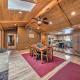 Spacious Ruidoso Home with Hot Tub and Fireplaces, Ruidoso (fotografie 6)