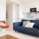 Stylish new 1br apt in Aurinkolahti