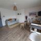 Studio, proche du Touquet, tout équipé à 100m de la plage, Stella-Plage