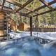 Dog-Friendly Kings Beach Log Cabin with Hot Tub!, Kings Beach - Fotografie 2