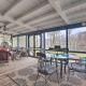 Riverfront Retreat with Patio in Withlacoochee, Bushnell - Fotografie 3