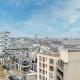 Panoramic view of Paris, Paris - Foto 3