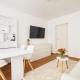 Design Apartment / 2 Room / Central / Contactless Check-in Hannover - Fotografie 9