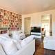 Luxury art apartment in Trastevere with terrace, Rzym - Zdjęcie 6