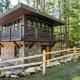 Trekker, Treehouses cabins and lodge rooms, Lake George - Fotografie 1