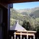 Appartement 4/6 pers 38m2, vue montagne, piscine chauffée, 500m centre ville, Cauterets