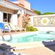 Stylish and well-equipped, private pool, close to amenities, free AC and Wifi, Quarteira - Fotografie 2