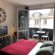 Studio avec balcon & parking gratuit - Tours Gare - Foto 8