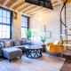 Sterchi Lofts Getaway - Downtown Knoxville - Foto 5