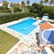 Delightful single-storey villa, private pool, free air conditioning and wifi, Vilamoura - Fotografie 8