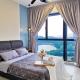 Astetica Pool & Lake View High Floor 200mbps Wifi Netflix, Seri Kembangan (fotografie 2)